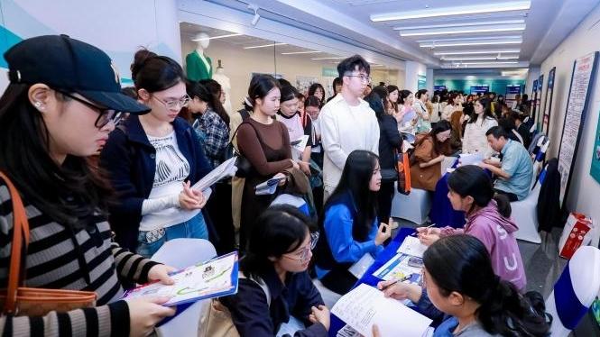 18000个优质岗位,最高年薪70万!广东举办文化产业人才专场招聘