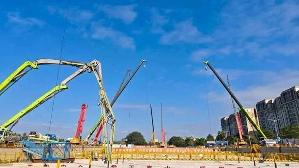 “沿海高铁黄金通道”新进展!深江高铁“地下咽喉”封底