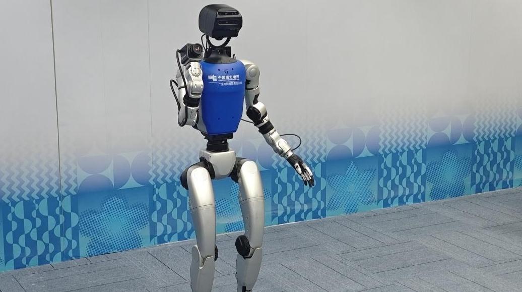 130多款高科技产品护航十五运会！打造“科技全运”广东范式