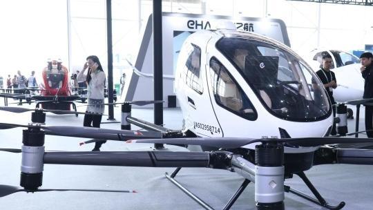 11月27~30日珠海将举办航展 观展详细交通指引来了