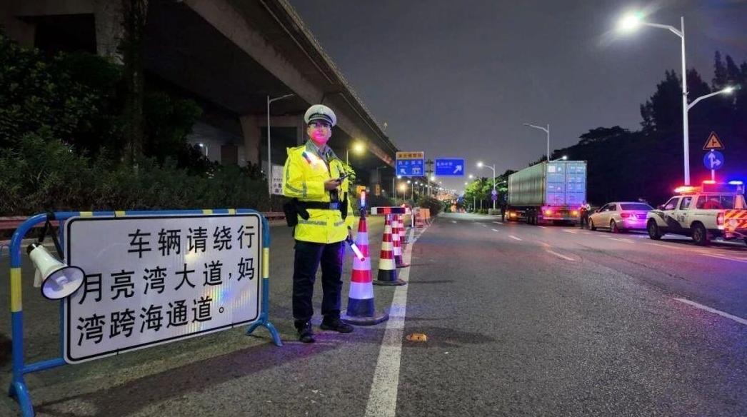 十五运会闭幕式明天举行，深圳部分道路将实施临时交通管制