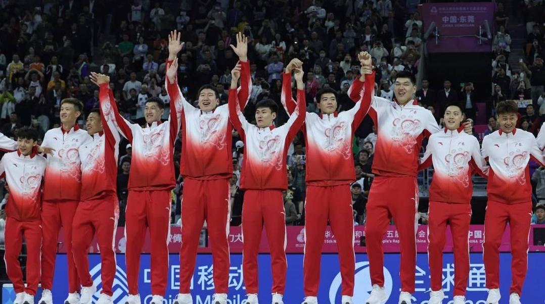 十五运会即将落下帷幕  南粤健儿奋勇争先创佳绩