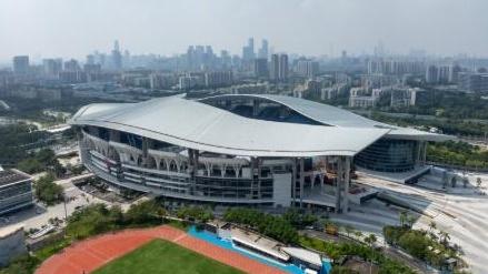 一城一性格，体育铸其魂：十五运会背后的广东城市新画卷