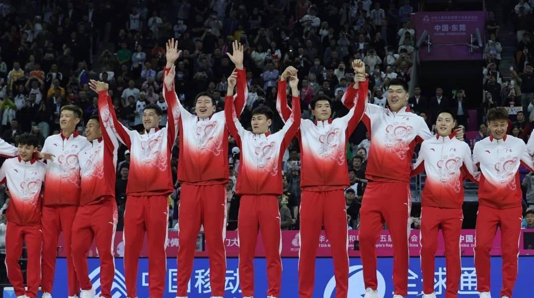 十五运会落下帷幕  南粤健儿奋勇争先创佳绩