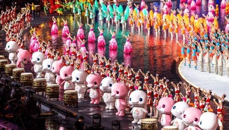 13天19城 全运记忆Number湾!