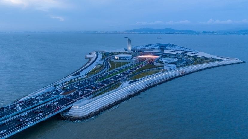 深中通道这项成果获广东省科技进步奖特等奖