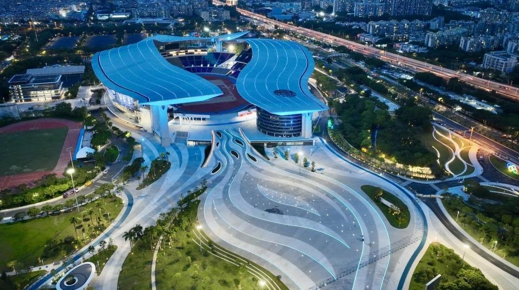 乘“全运经济”东风 “广东智造”振翅高飞