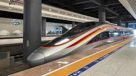 通车倒计时！广湛高铁正式启动试运行