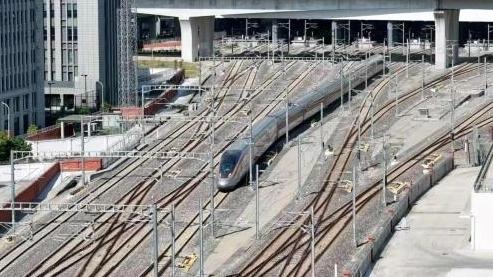 开通倒计时！广湛高铁今日正式启动试运行