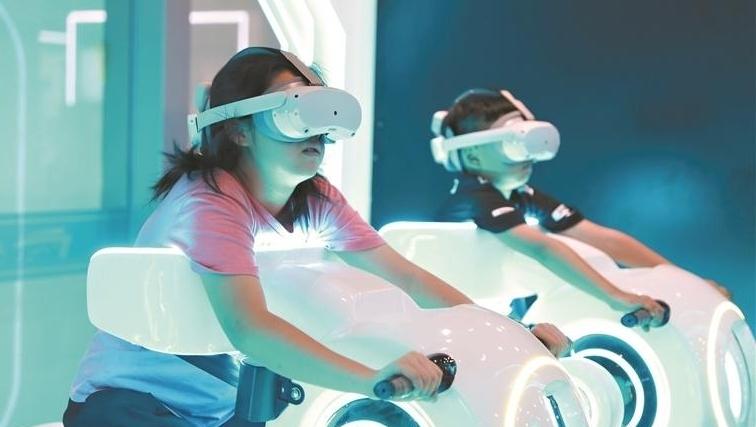 大湾区文投会开幕 超300家企业、逾100家投资机构将“面对面”谈合作