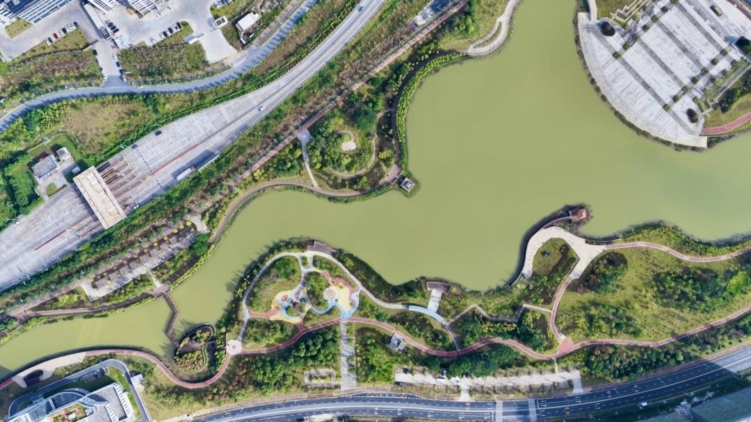 打造绿美点257个，新建古树公园55个！广东建设全域绿美空间