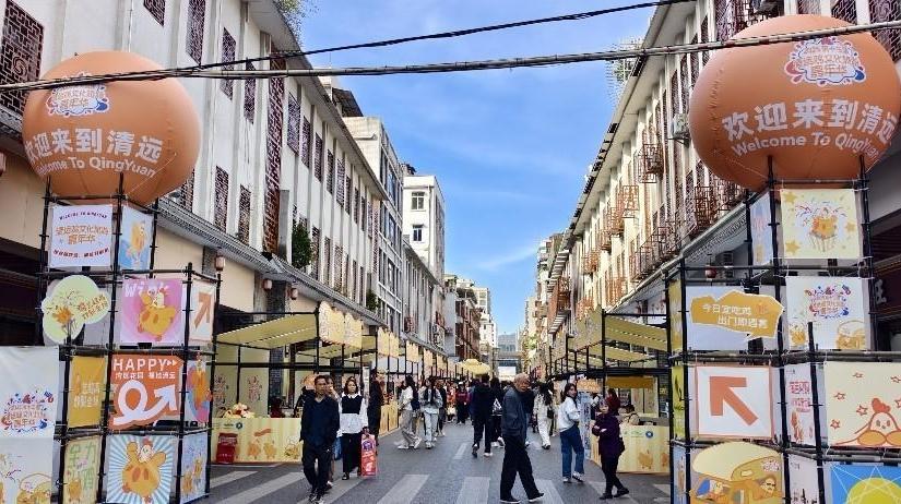 “百千万”见闻：让乡村更美、让老街更亮、让城市更热！清远的城乡焕新之旅