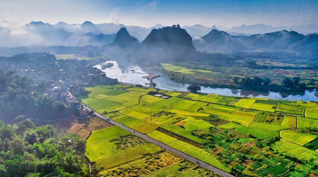 为了更加殷实、更加幸福美好的生活——广东实施“百千万工程”破解区域协调的发展难题纪实（上）