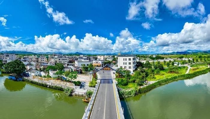 共同富裕彰显“中国之治”优势——广东实施“百千万工程”破解区域协调的发展难题纪实（下）