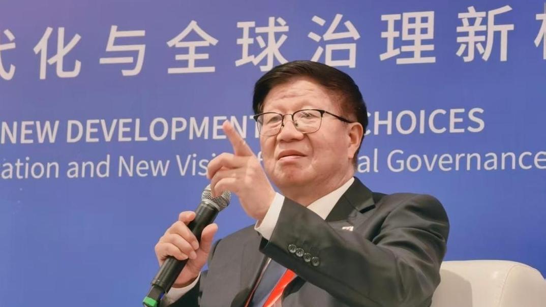 中共中央党校原副校长李君如：全运会让我们看到了大湾区人心相通