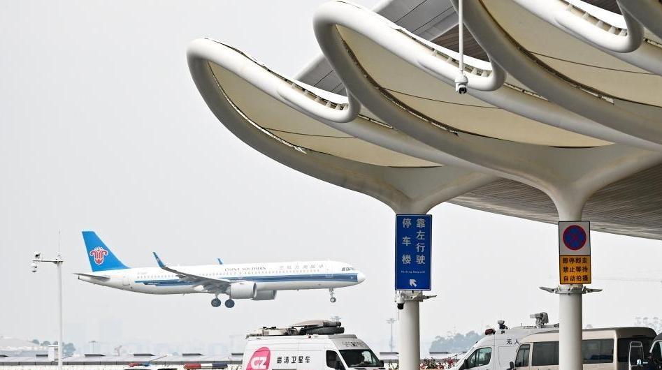 广深港三大国际机场迈入“新跑道时代”,世界级机场群呼之欲出!