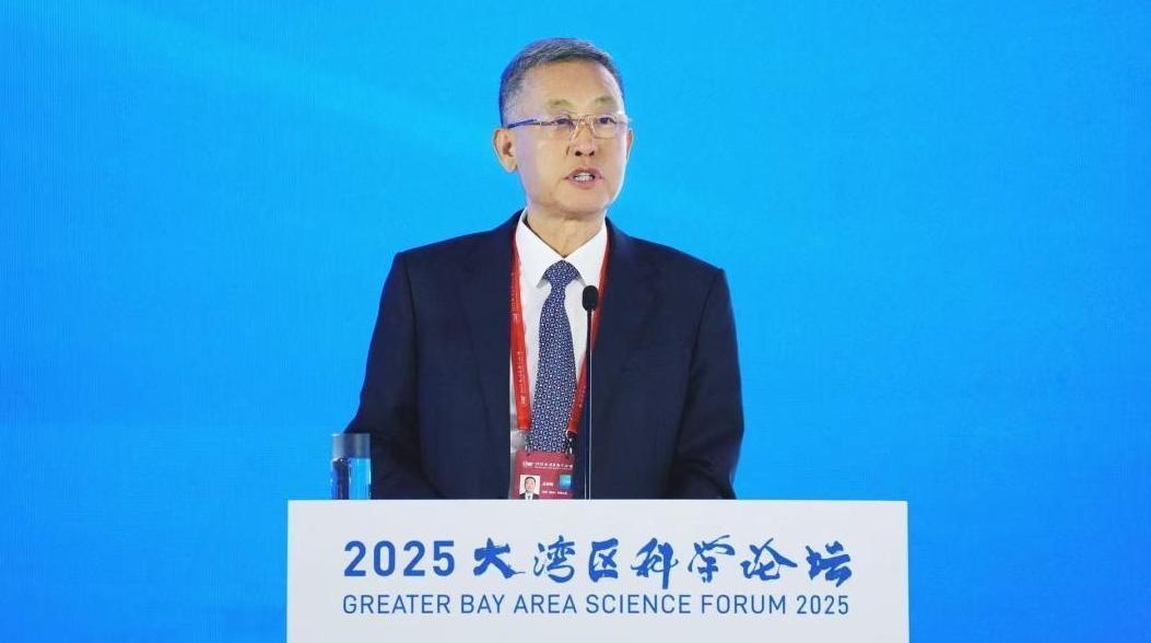 王祥明:以生态思维重构创新格局,让创新成果实现价值共享|2025大湾区科学论坛
