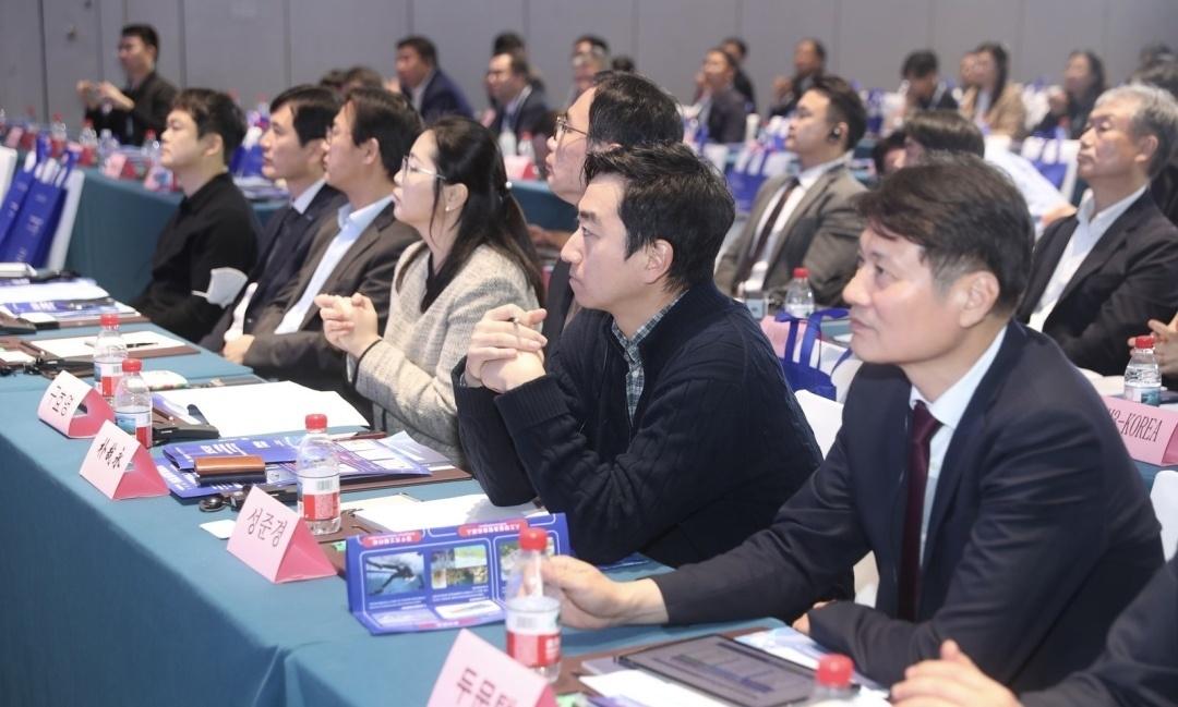 中韩专家、企业代表共话氢能产业发展新路径|2025大湾区科学论坛