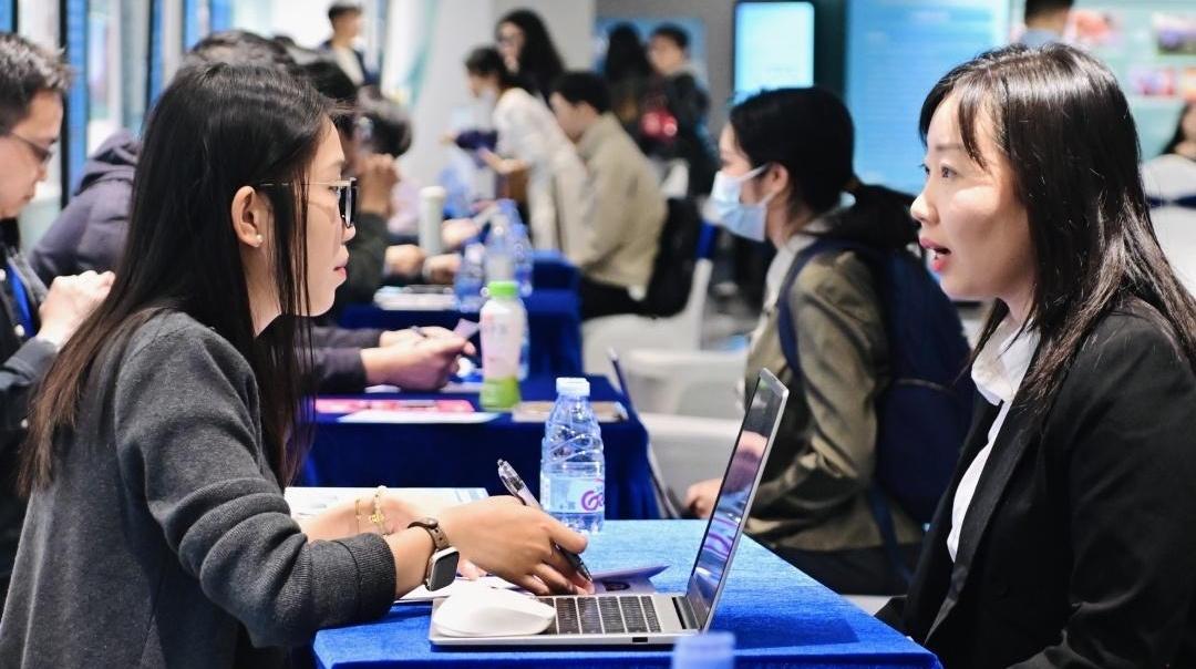 全省联动、万岗云集!“百万英才汇南粤”专项招聘活动重磅启动