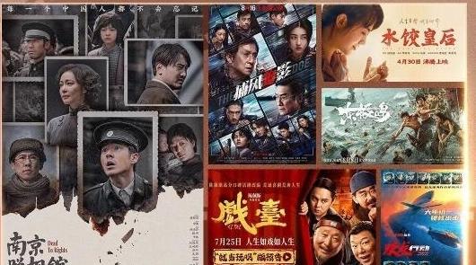 2025年我国电影票房破500亿元,广东稳居全国第一