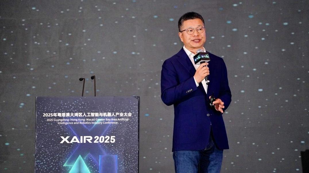 腾讯集团副总裁李强:过去一年大模型相关投入超1000亿元