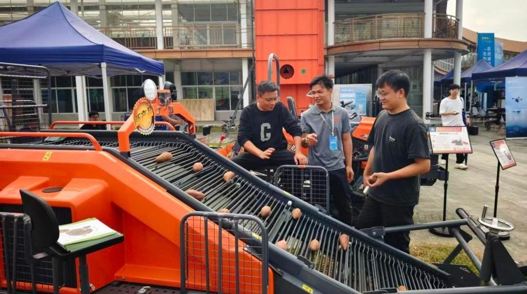 搭好舞台,建好平台,广东种博会为“百千万工程”聚势赋能