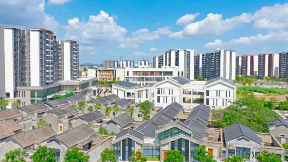 广东试点建设70个未来社区