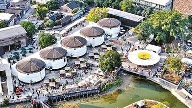 江门：促进农文旅融合高质量发展