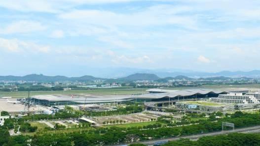 今天，广东第四个千万级机场来了