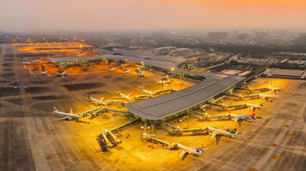 快评 | 千万级机场“入列”，助力大湾区腾飞