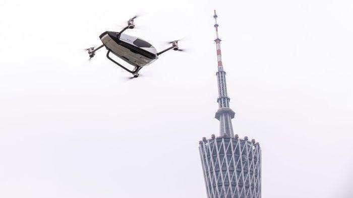 广东发布低空经济应用4项地方标准，夯实低空经济应用新场景