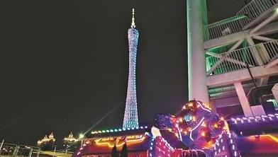 从嘉年华到电音节 “粤享暖冬 乐游广东”消费季迎来节庆模式