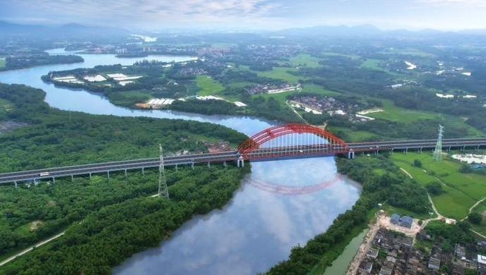 计划于2029年建成通车！广台高速先行工程开工