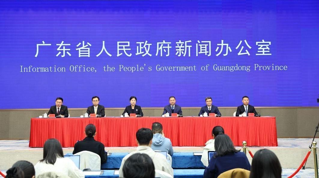 非凡“十四五”看广东 | “全运蓝”刷屏 “广州蓝”亮眼