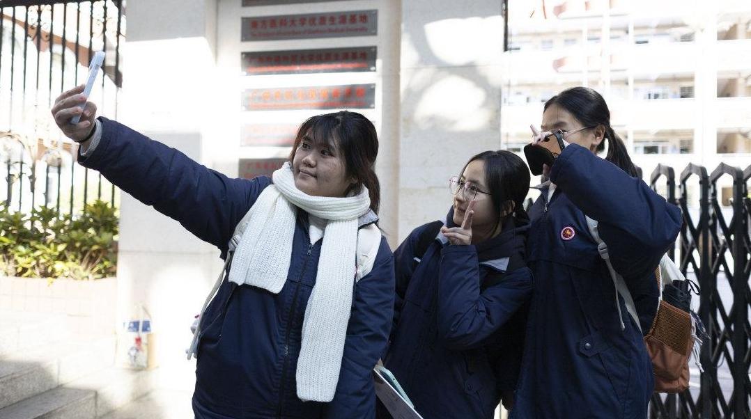 广东春季高考收官！他们从容开启向上的人生