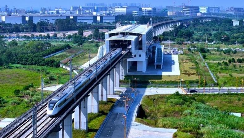 广东城际获评“全国铁路系统先进集体”