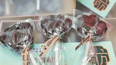 好看又可口，佛山“中药棒棒糖”火了