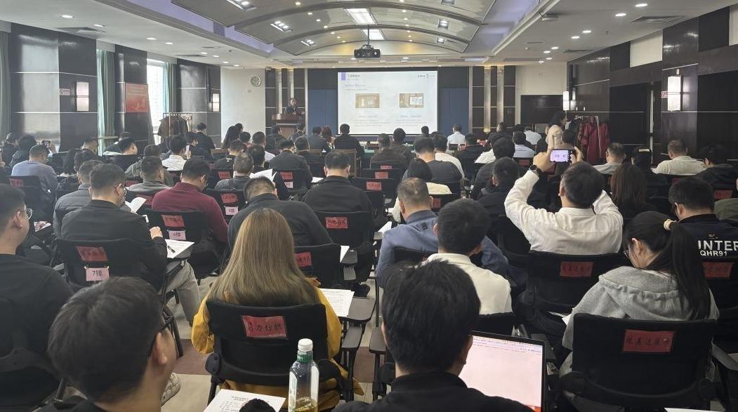 AI赋能+供需对接 广东纺织服装业拓市升级双向发力