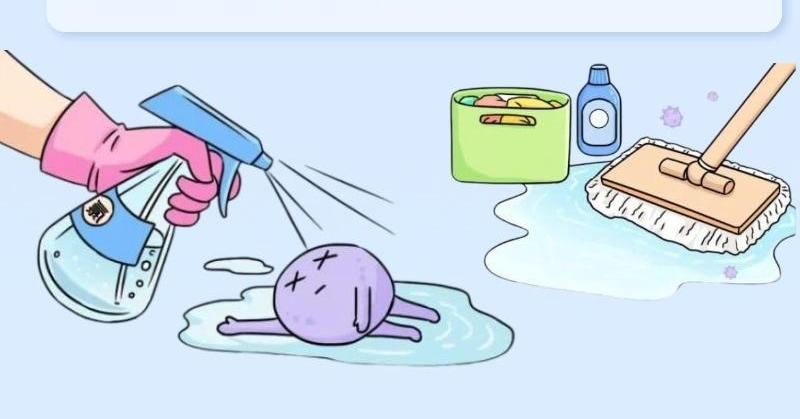 酒精无效、传染性强！诺如病毒进入高发季，一图读懂如何预防→