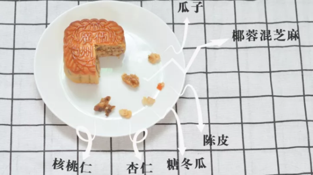 当他们试吃了广州这7家伍仁月饼后，他们说吃了300口还想吃！