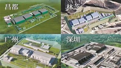 藏粤直流工程启动建设 黄坤明王君正王伟中嘎玛泽登出席工程建设动员大会