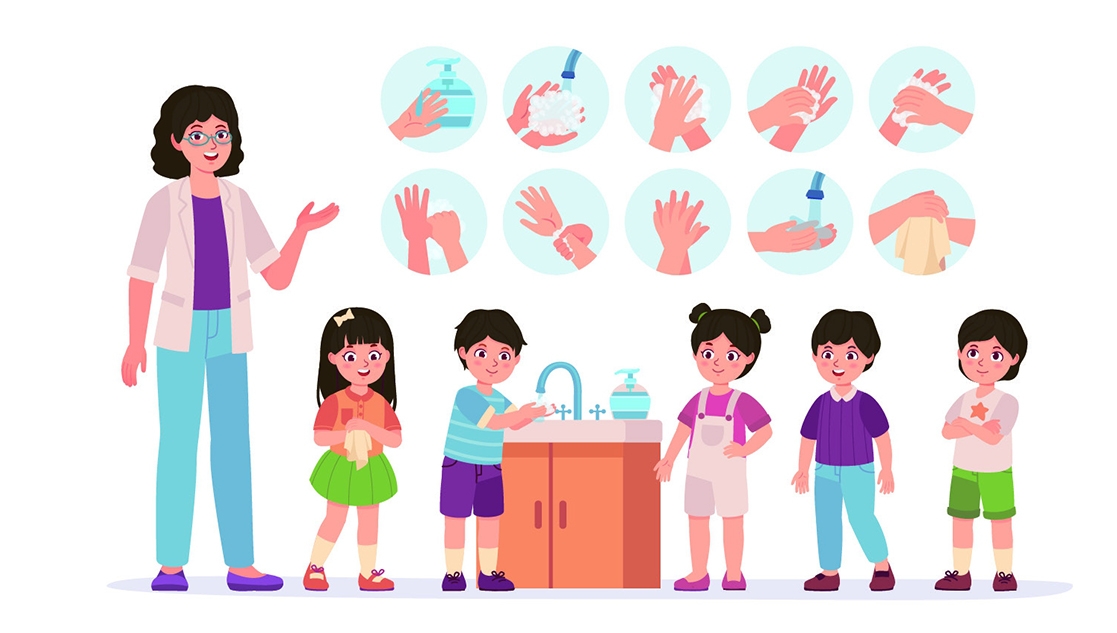 手足口病进入高发期——科学防治确保儿童健康