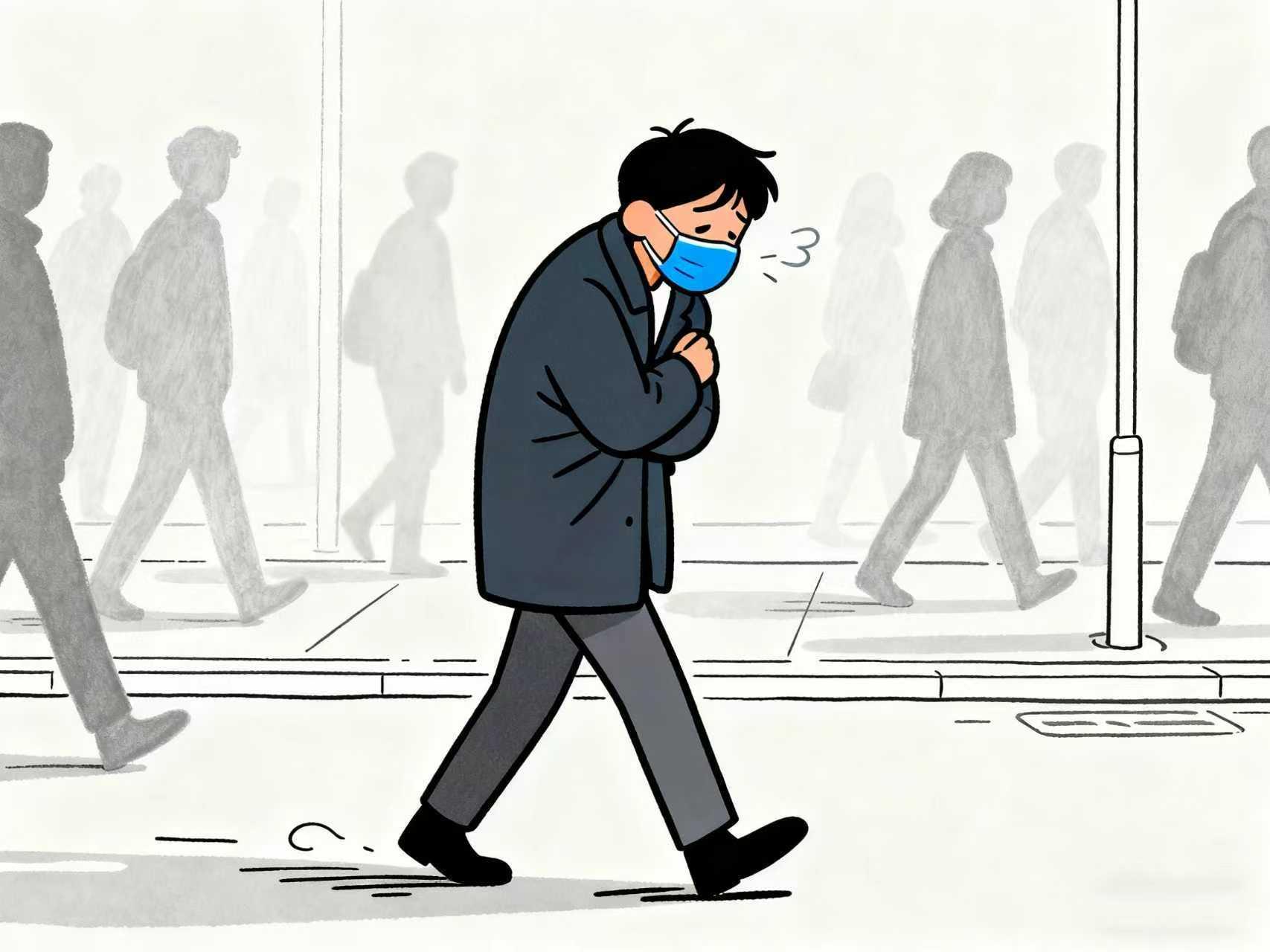 今冬流感H3N2成主力 科学防治牢记两个要点