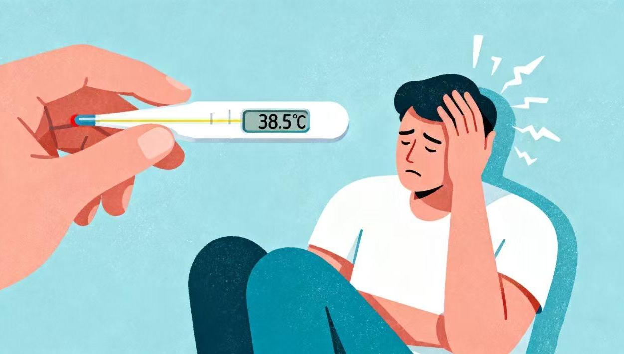 世界肺炎日｜感冒流感要早治 谨防拖出肺炎