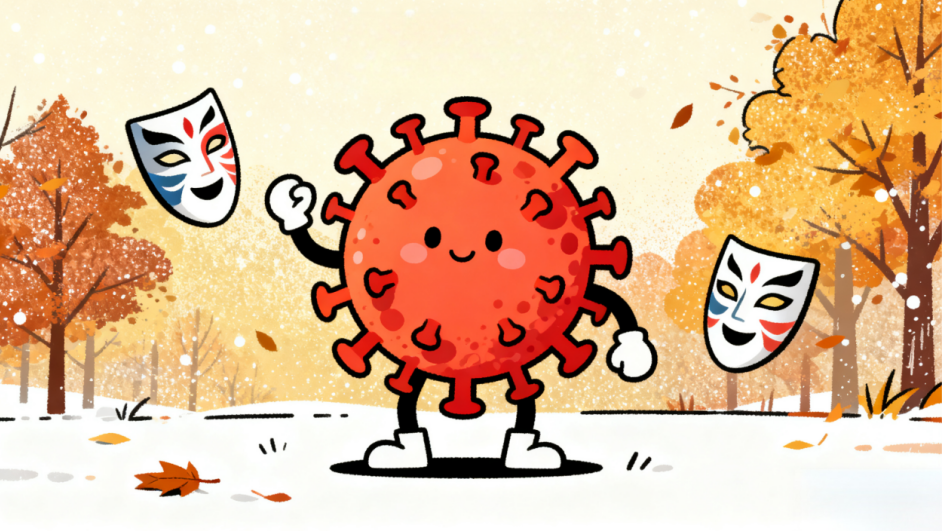 打好防治“组合拳”，抵御流感病毒“年年变”