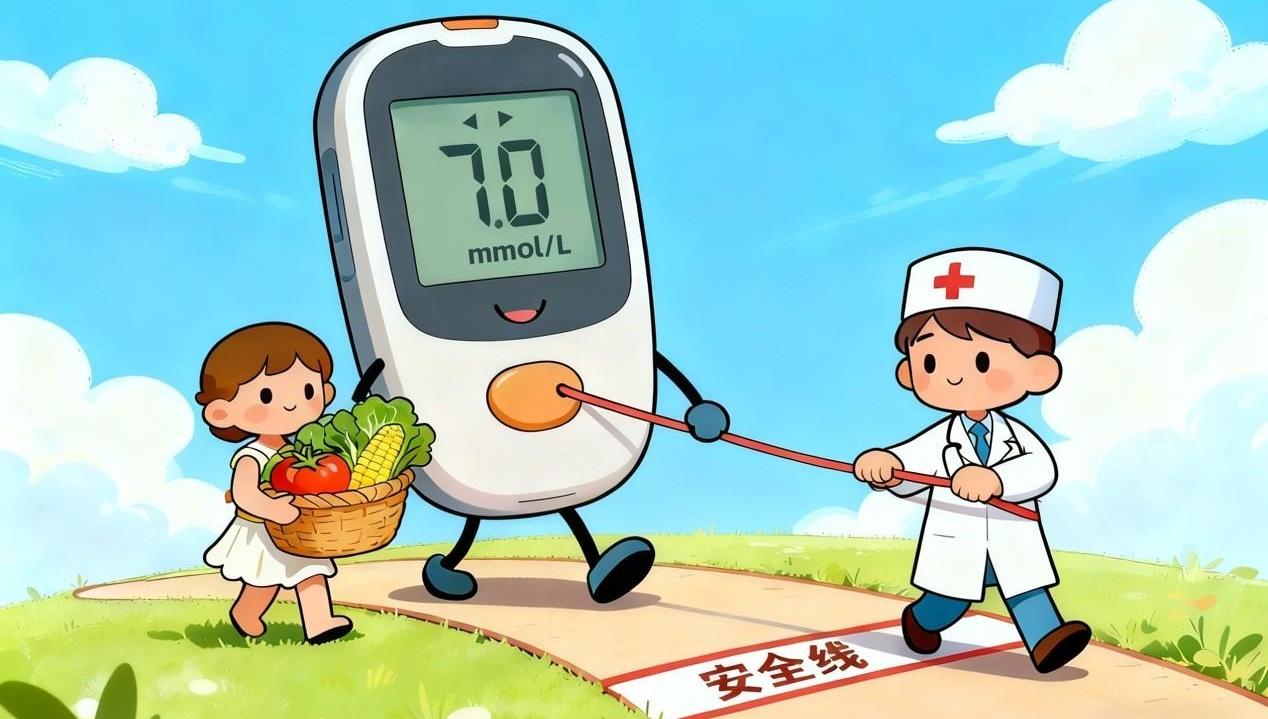 ​联合国糖尿病日|糖前期不用慌！从饮食到用药，帮你把血糖拉回安全线