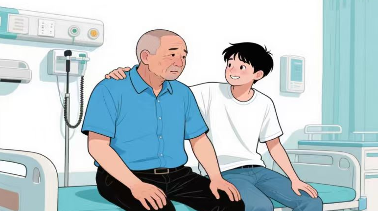 老爸晚上总起夜？寒潮来袭前列腺易“闹脾气”，关键做好这几点