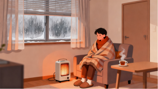 暖气护体还是湿冷攻击？你的所在地，决定了今冬流感防护重点