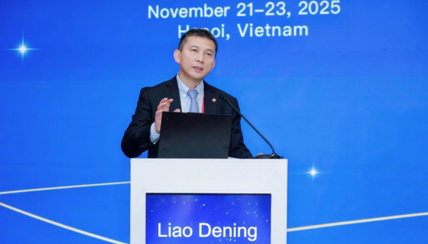 国际络病学大会海外论坛举行，廖德宁教授分享参松养心独特“调律”优势