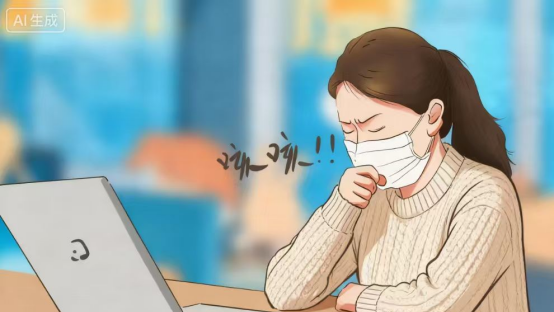 清肺、止咳、化痰，连花清咳片如何实现协同起效？